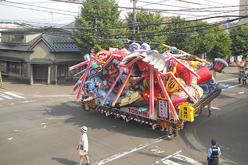 ねぶた祭り